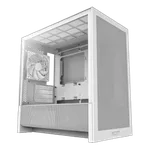 NZXT H3 Flow Blanc - MT/Sans Alim/mATX — miniature 3