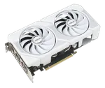 Asus Dual GeForce RTX 5060 Ti 8Go OC Blanc — miniature 4
