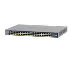 Netgear Smart GS728TP - 24 ports 10/100/1000 — miniature 1
