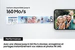 Samsung Micro SDXC 1To Class 10 A2 V30 MB-MC1T0SA/EU — miniature 7