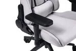The G-LAB K-SEAT PLATINIUM EX - Tissu - 4D - Gris — miniature 8