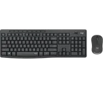 Logitech MK295 Silent Wireless Combo GRAPHITE — miniature 1