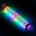 Kolink Câble d'extension - Umbra Radiant 2PCIe 8-Pin ARGB — miniature 2