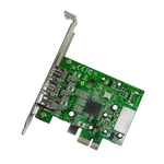 StarTech PCI-Express vers 3 ports Firewire — miniature 2