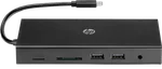 HP Travel USB C Multi Port Hub — miniature 1
