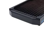 Alphacool Radiateur 140m NexXxoS ST30 Cuivre - Noir — miniature 4