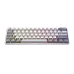Corsair Clipper Pro Mini 60% - Magnétique - Filaire - RGB - Blanc — miniature 7