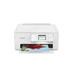 Canon PIXMA TS7650i - Blanc — miniature 3