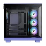 Thermaltake View 380 XL TG ARGB Future Dusk - MT/Sans Alim/ATX — miniature 3