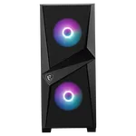 MSI MAG FORGE 100R - MT/Sans Alim/ATX — miniature 4