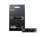 Samsung 9100 PRO 4To M.2 NVMe Gen5, miniature 8