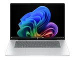 HP OmniBook 16-bf0011nf - 16" OLED FHD+ Snapdragon X1-26-100 16Go 512Go W11 — miniature 1
