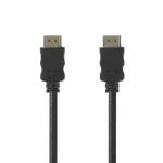 Nedis Câble HDMI 1.4 Highspeed+Ethernet mâle/mâle - 2m-Seconde Vie — miniature 1
