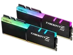 G.Skill Trident Z RGB fÃ¼r AMD, DDR4-3200, CL16 - 32 GB Dual-Kit, schwarz — miniature 1