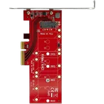 StarTech Adaptateur PCI Express x4 vers SSD M.2 PCIe — miniature 4
