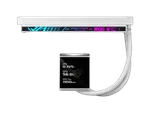 Asus ROG Strix LC IV 360 ARGB LCD - 360mm - Blanc — miniature 5