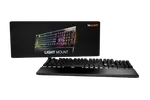 be quiet! Light Mount Silent Linear - Mécanique - Filaire - RGB - Noir — miniature 7