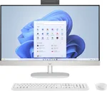 HP 27-cr0041nf - 27" FHD R7-7730U 16Go 1To W11 Blanc — miniature 1
