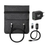 Port Kit chargeur GaN 65W 4 en 1 — miniature 4