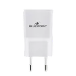 Bluestork Chargeur Secteur 10W - USB - Blanc — miniature 1