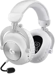 Logitech G PRO X 2 Lightspeed - Sans-Fil - Blanc — miniature 2