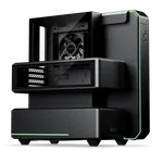 Phanteks EX5 Noir - MT/Sans Alim/ATX — miniature 1