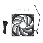 TRYX ROTA PRO - 140 mm - Noir — miniature 6