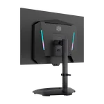 Cooler Master TEMPEST GZ2711 - 27" QHD OLED 240Hz 0.03ms HDR USB-C FreeSync Premium — miniature 4