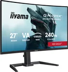 Iiyama G-Master GCB2784HSU-B1 - 27" CURVE FHD 240Hz VA 0,7m Pivot FreeSync Premium — miniature 2