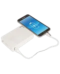 Urban Factory Banque d'alimentation 6000 mAh - USB-A - Blanc — miniature 2