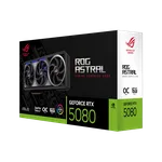 Asus ROG Astral GeForce RTX 5080 16GB GDDR7 OC Edition — miniature 6