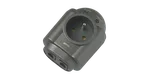 Infosec S1 LAN - 1 Prise — miniature 3
