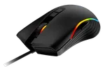 MSI Forge GM300 - Filaire - RGB - Noir — miniature 4