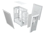 Corsair 3200D RS Blanc - MT/Sans Alim/ATX — miniature 7