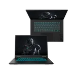 Gigabyte GAMING A16 CTHI3FR894SH - 16" FHD+ 165Hz i7-13620H RTX 5050 16Go 1To W11 — miniature 3