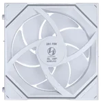 Lian-Li UNI FAN SL-INF Ss fil ARGB PWM 120mm - Blanc — miniature 3