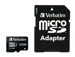 Verbatim MICRO SDHC CARD PRO UHS-I 32GB CLASS 10 — miniature 1