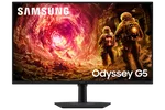 Samsung Odyssey G5 - 32" QHD 180Hz Fast-IPS 1ms Pivot G-Sync compatible — miniature 1