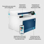 HP Color LaserJet Pro MFP 4302dw — miniature 12