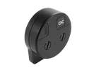 Alphacool Core 70 Tube Reservoir avec VPP/D5 Pompe Apex PWM — miniature 4