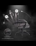 Spirit Of Gamer ARENA DARK GREY — miniature 7