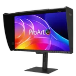 Asus ProArt PA27USD - 26.5" OLED 4K 240Hz 0,1ms Pivot Adaptive Sync — miniature 4