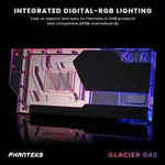 Phanteks Glacier G40 Waterblock pour RTX 4090 Gigabyte — miniature 4