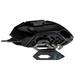 Logitech G502 Hero LightSync - Filaire - Noir — miniature 2
