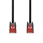 Nedis Câble RJ45 Cat6 U/UTP - 5m - Noir — miniature 2