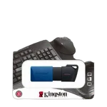 Kingston Clé 64Go USB 3.2 DT EXODIA — miniature 3