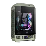 Thermaltake The TOWER 300 Matcha Green - mT/Sans Alim/mATX — miniature 1