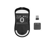 The G-LAB Kult Elite M100 - Sans-Fil - RGB - Noir — miniature 4