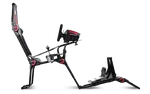 Next Level Racing F-GT Lite Formula et GT Foldable Simulator Cockpit — miniature 5
