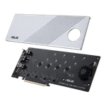 Asus HYPER M.2 X16 GEN 4 CARD — miniature 3